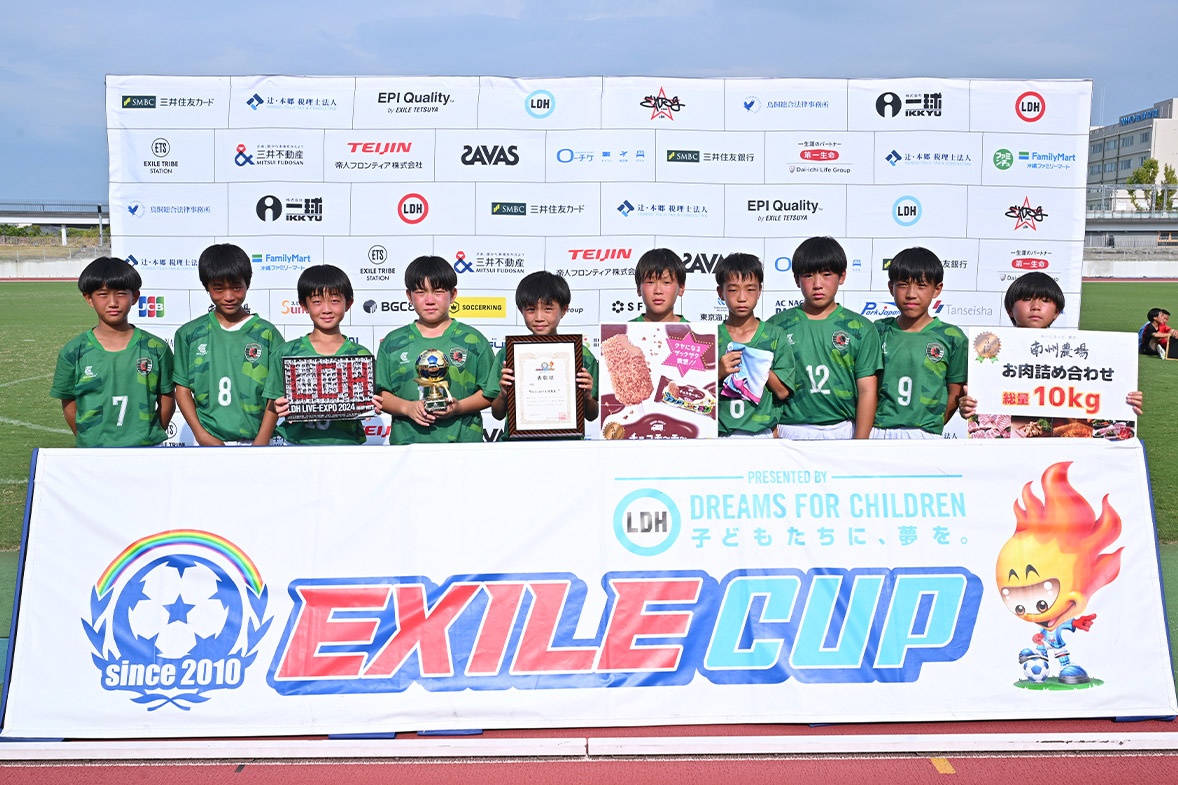 3位:サイレコ・エスペランサ熊本